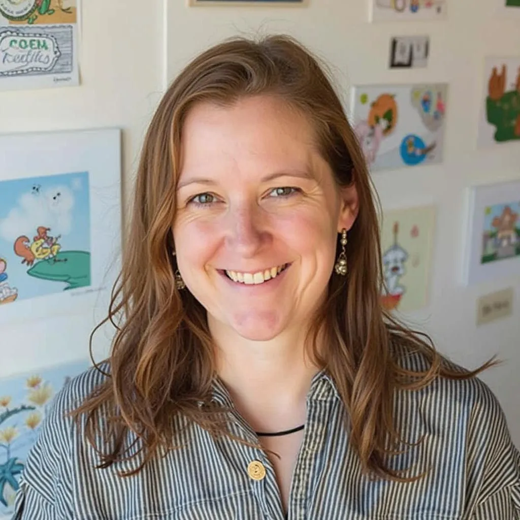 Photo of Clara Featherstone