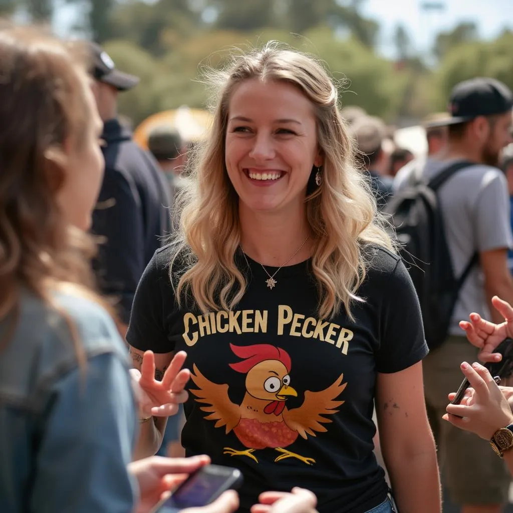 Photo of Penelope Pecker