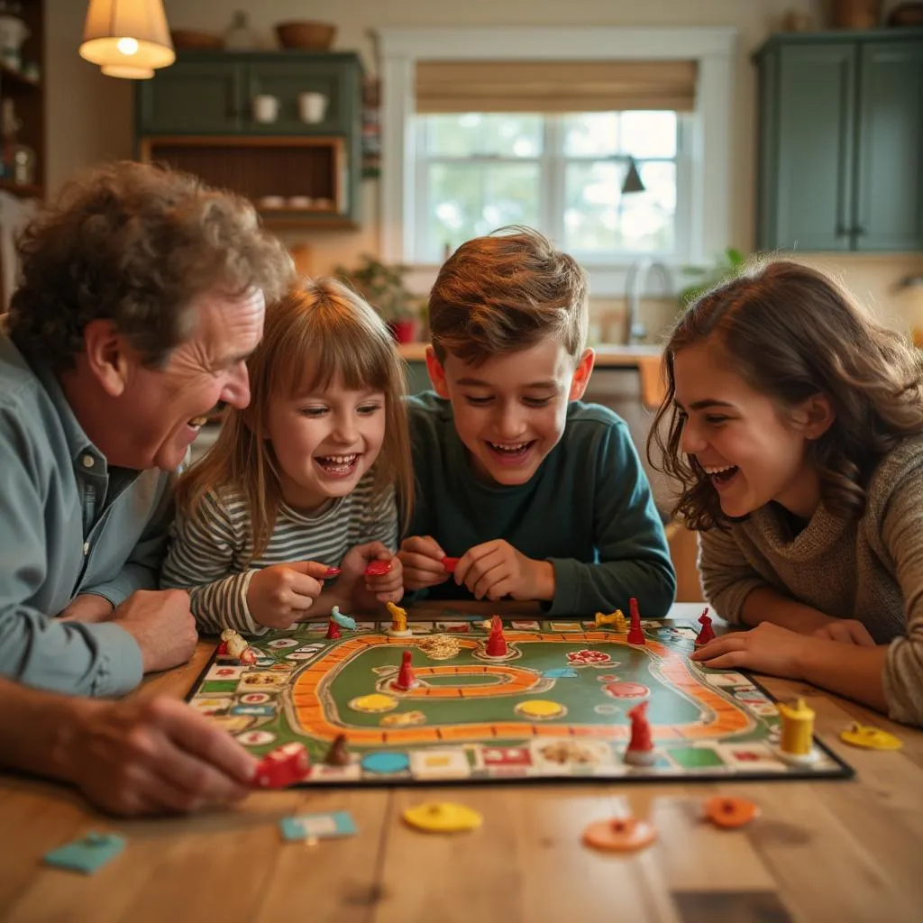 Photo of The Coop Family