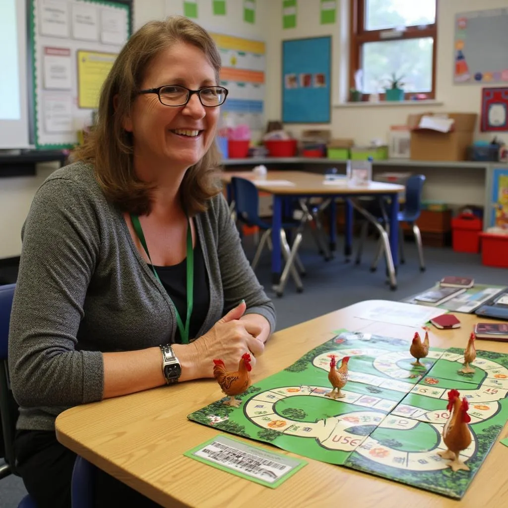 Photo of Sandra Peckington